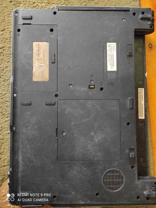 Ноутбук Hp 530 неробочий