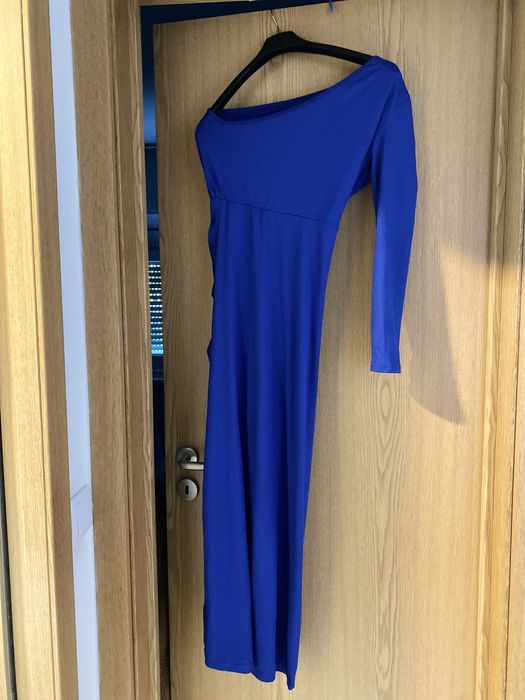 Vestido Azulão (Shein)