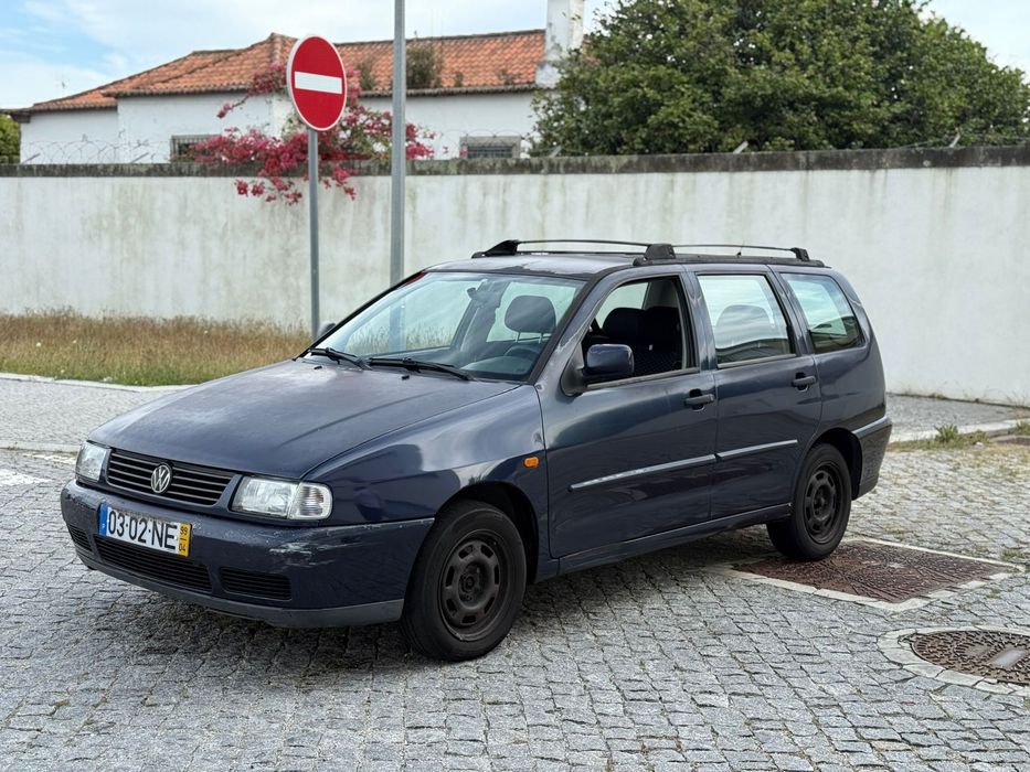 Volkswagen Polo Variant 1.9 TDI