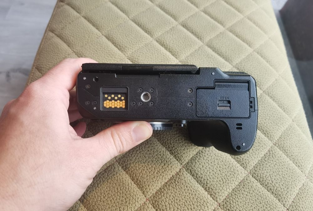 Fujifilm X-H1 Body