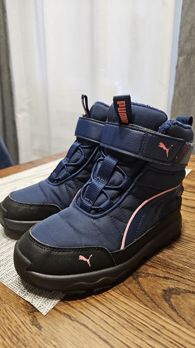 Зимові черевики PUMA