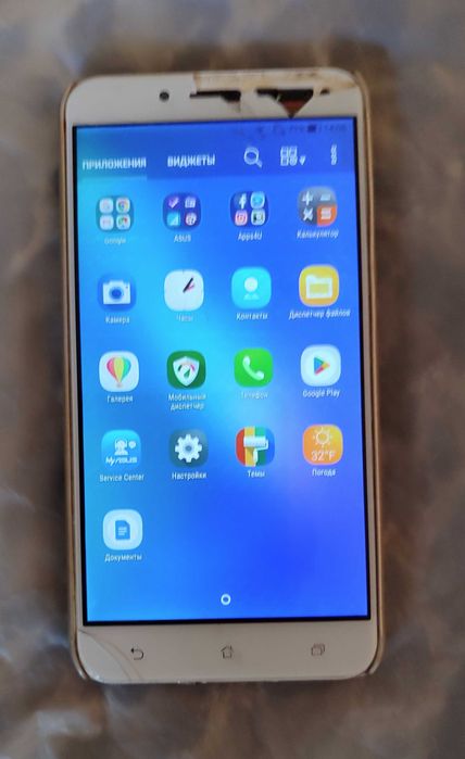 Asus Zenfone 3 MAX ZC553KL (X00DD) 3/32Gb