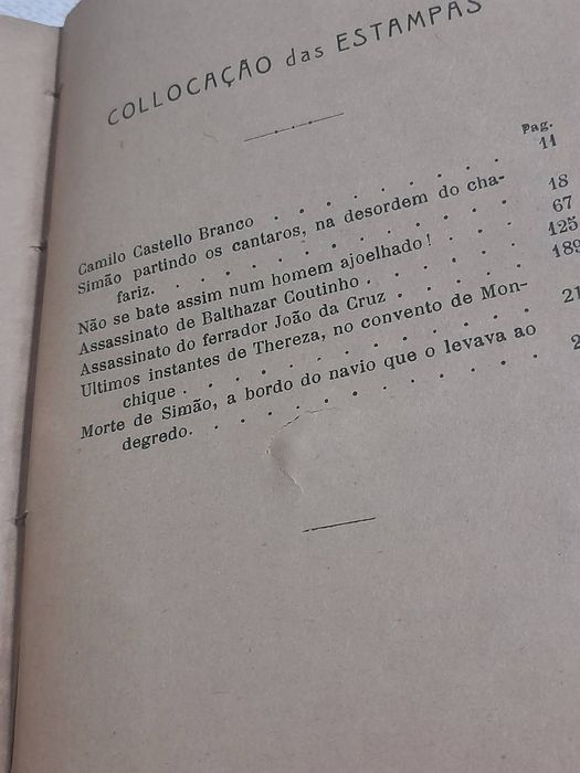 Amor de Perdição