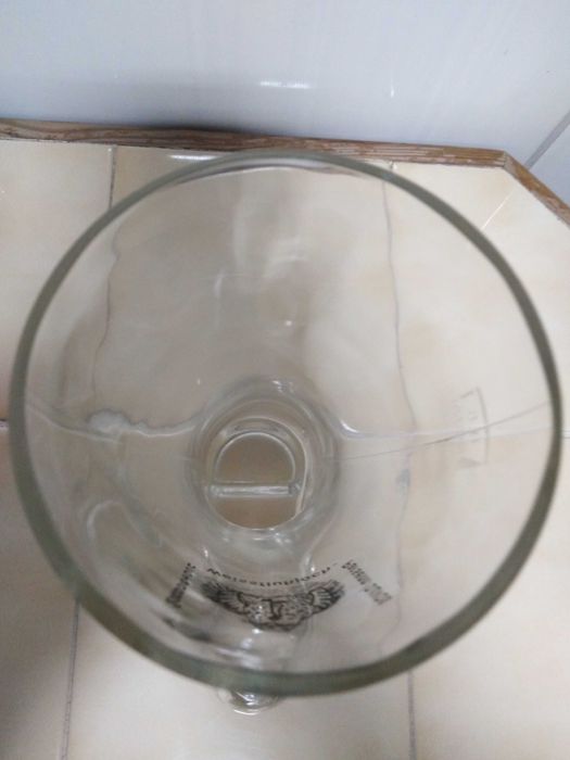 Copo-Bota de Vidro Munggaloch Weissfluhjoch Davos Parsenn