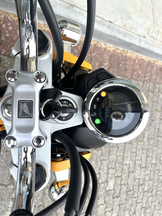 Honda Monkey 125  1800km