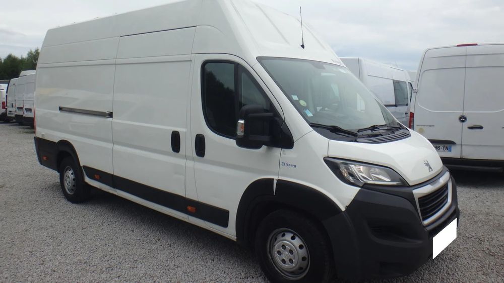 Peugeot Boxer  BOXER LIFT L4H3 MAXI LONG XXL 2018r klima tempomat 103tys km