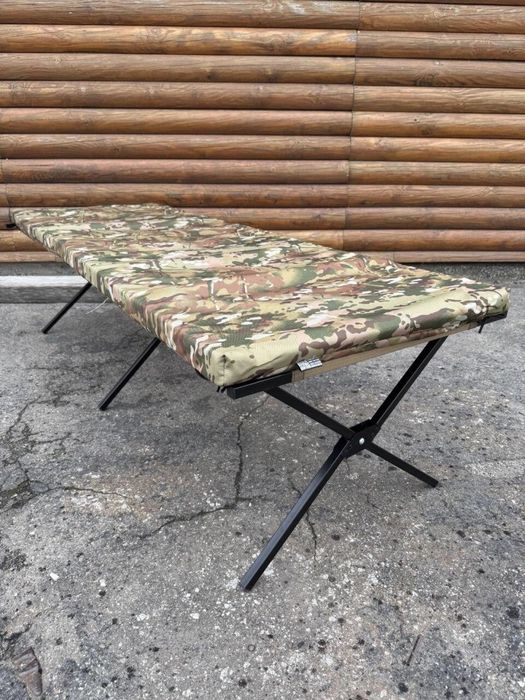 Матрац тактичний мультикам для дому та польових умов