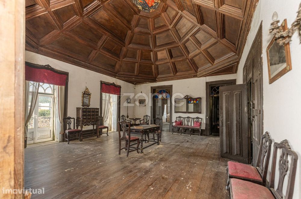 Casa Grande de Farejinhas, Castro Daire