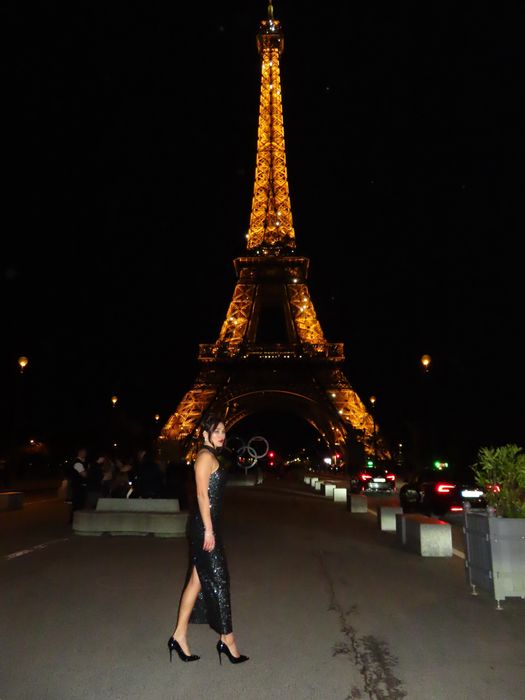 Сукня в лелітках, паєтках, блискуча . S/M