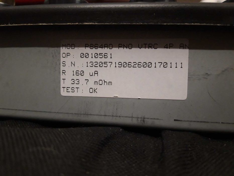 Płyta ceramiczna Smeg Coloniale P864AO na części