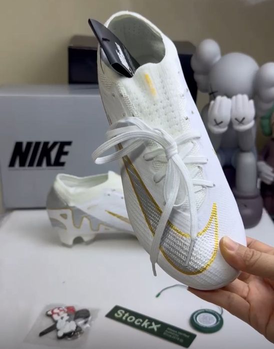 Chuteira Nike air zoom