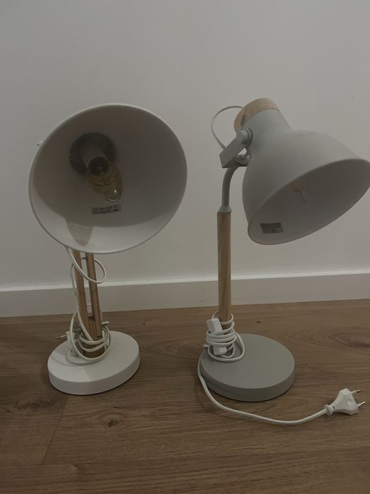 Candeeiro de secretária