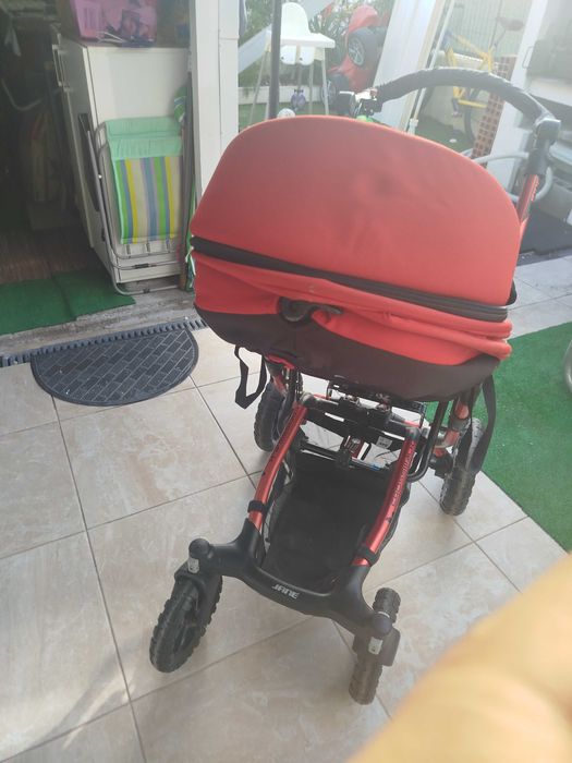 Carrinho de Bebé em optimo estado.