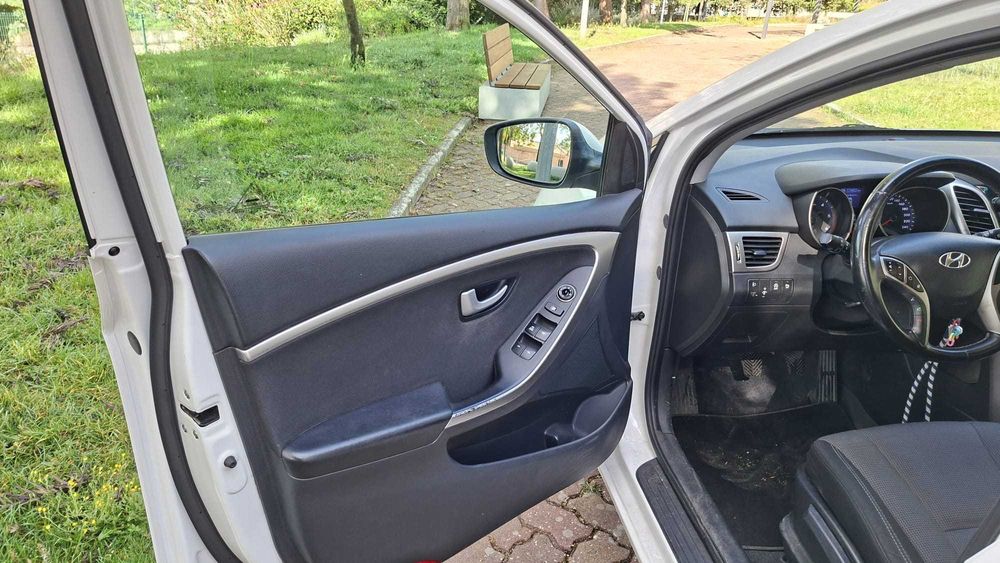 Hyundai i30 1.6 crd blue drive diesel