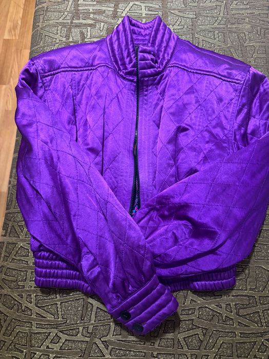 Шовкова куртка від Escada, оригінал