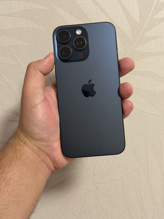 Iphone 15 pro max , 256 gb , neverlock , 93% акб , Айфон 15 про макс , 256 гб памяті , неверлок