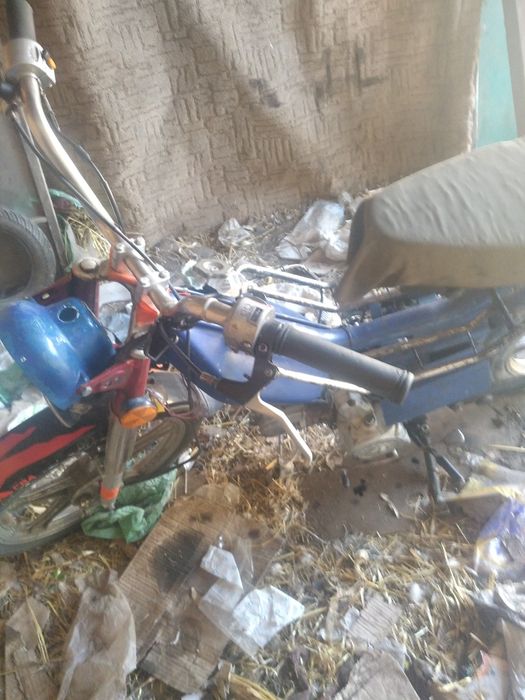 Дельта 50 кубів в