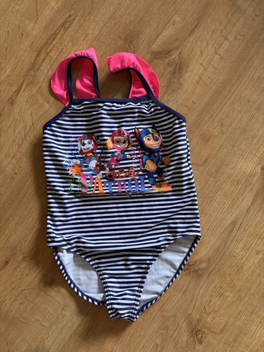 Strój kąpielowy jednoczęściowy 6 lat Psi Patrol