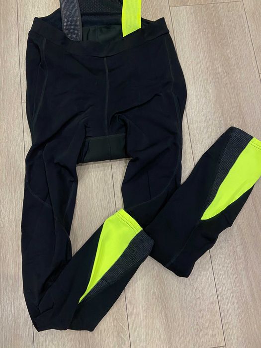 |XL-L| Термо Велотайтсы / Велоштаны Gorewear C5 Thermo Bib Tights+