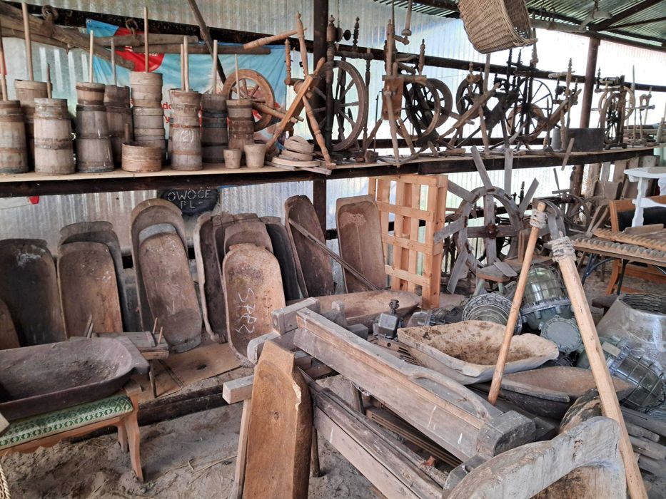 stare drewniane drzwi