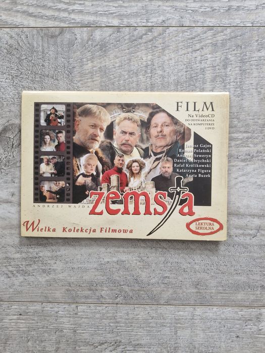 K0. "Zemsta" Aleksander Fredro