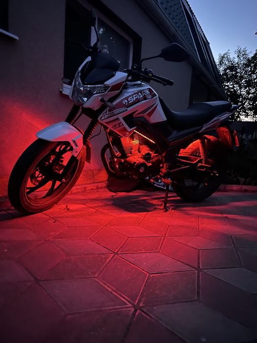 Мотоцикл spark R29