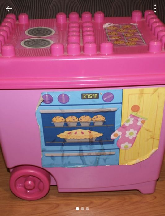 Mega Blocks - Fischer Price - 1 a 5 anos