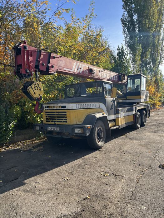 Услуги послуги крана автокрана . АВТОКРАН.