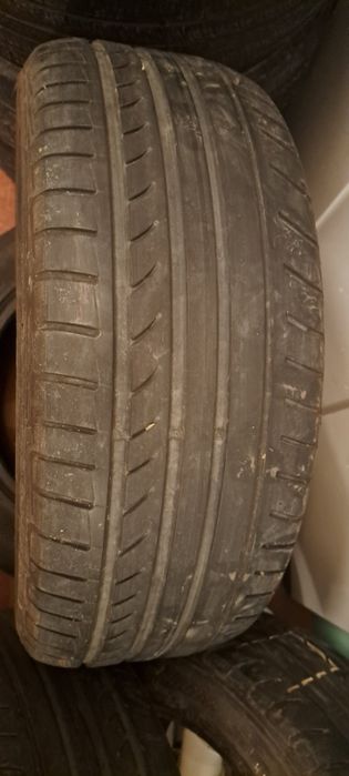 Літня Резина Dunlop 235/55R17