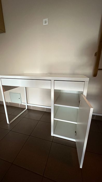 biurko używane Ikea