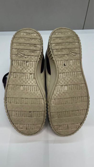 Женские кеды Puma б/у.