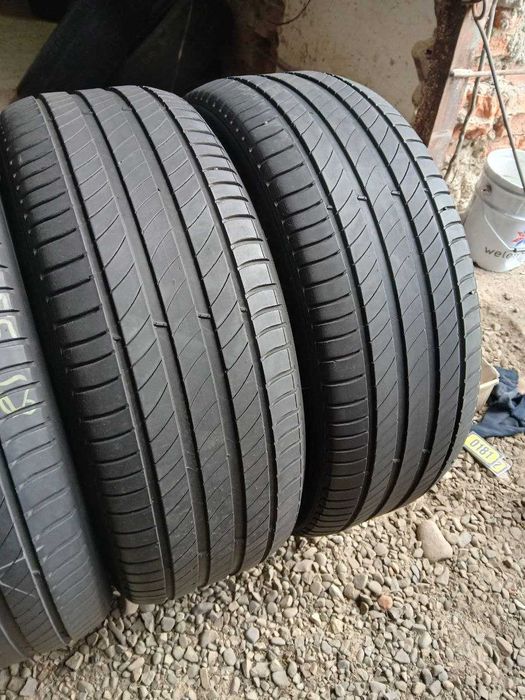 Шини Michelin 235/55R18. 4шт. Літо 2023р.(0181)