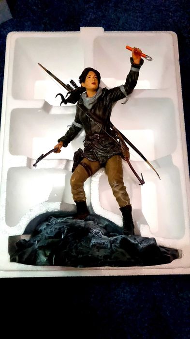 Rise of the Tomb Raider Collector’s Edition - Edycja Kolekcjonerska PC