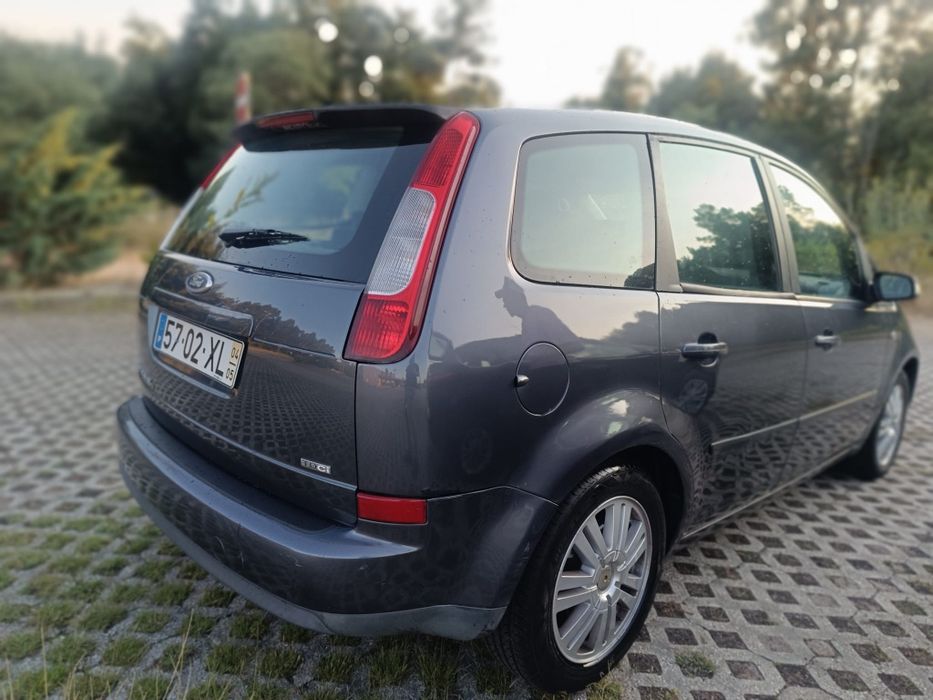 Ford C-Max 1.6 TDCI 110cv