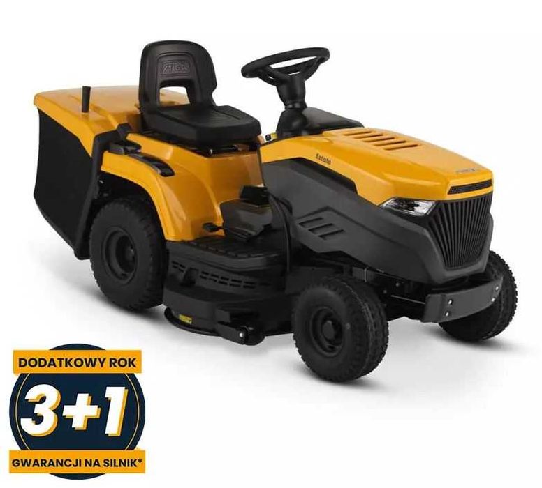 Traktor ogrodowy Stiga Estate 398 W SE