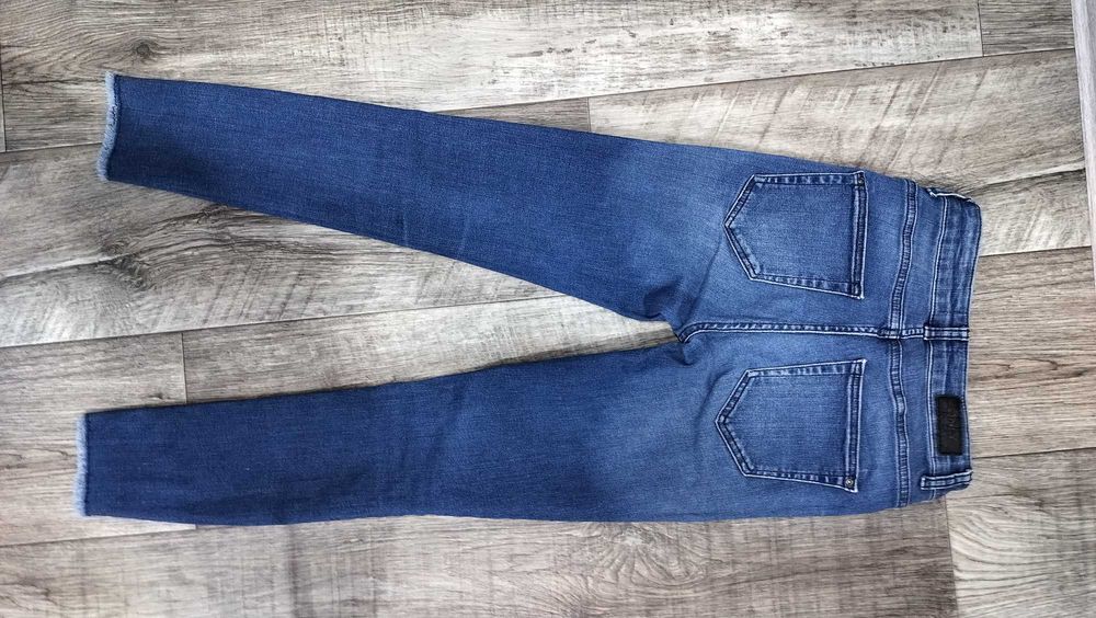 Джинси брюки Only дівчині/ камуфляжні River Island