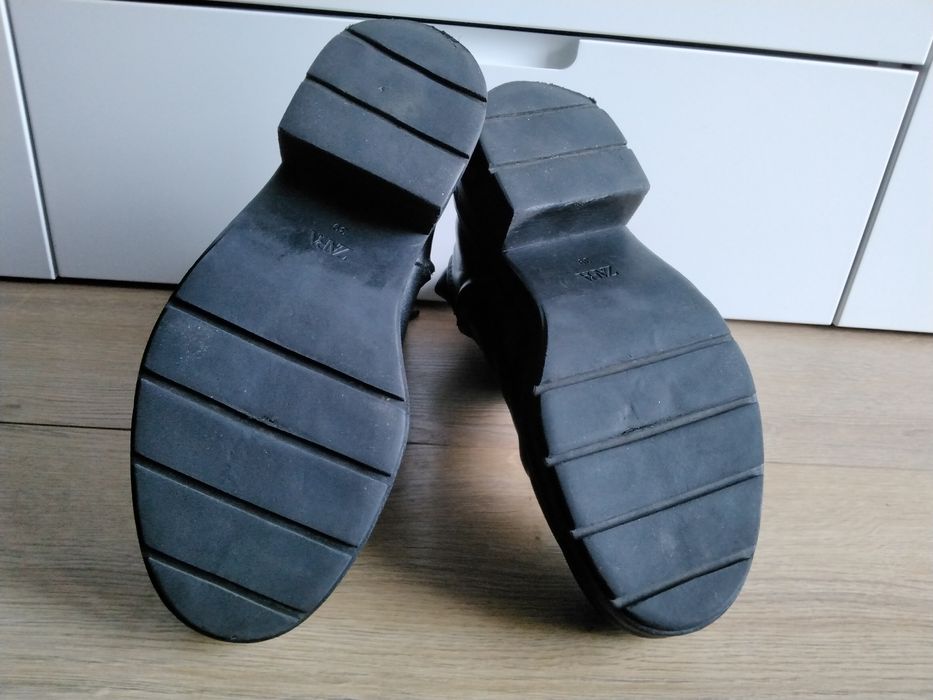 Sztyblety Zara roz 39