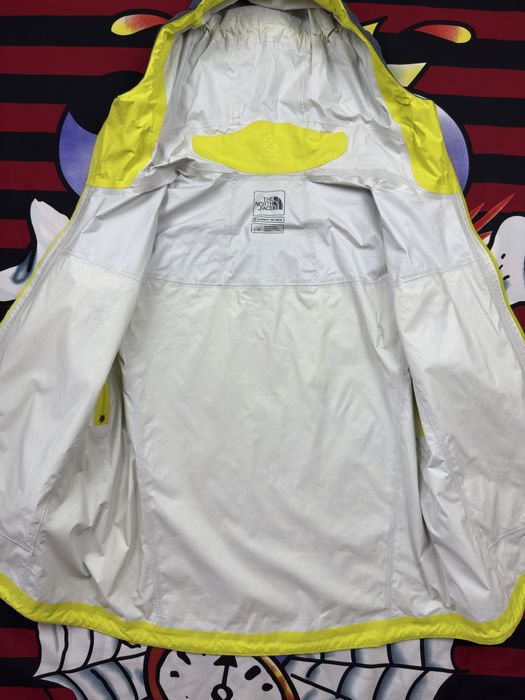 The North Face HyVent 2.5L Summit Series Gore tex jacket тнф мембранка