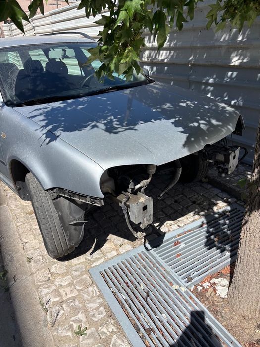 Carroçaria completa Golf 4 carrinha