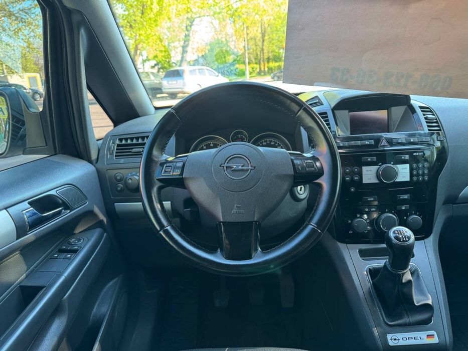 Opel zafira (без першого внеску)Твоє Авто Кривий Ріг