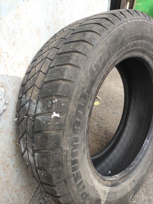 Продам колесо зима  r15 195*65