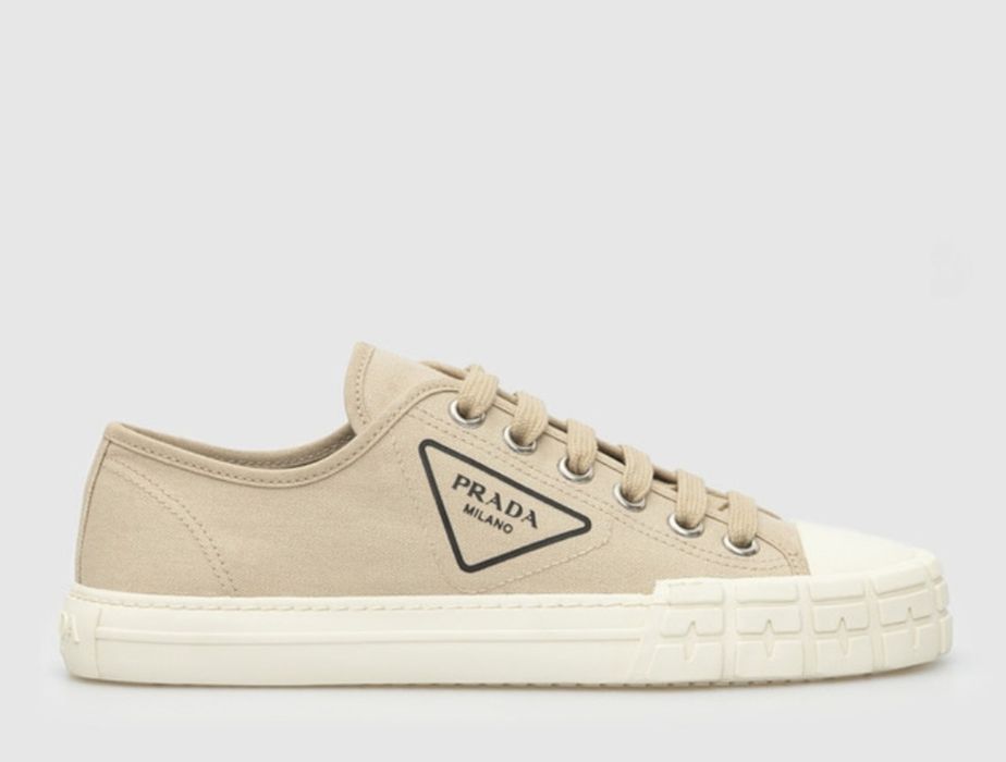 Чоловічі кросівки "Prada Wheel"