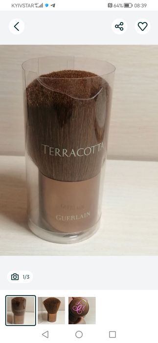 Профессиональные кисти для макияжа,, Wobs,,Barocco,,