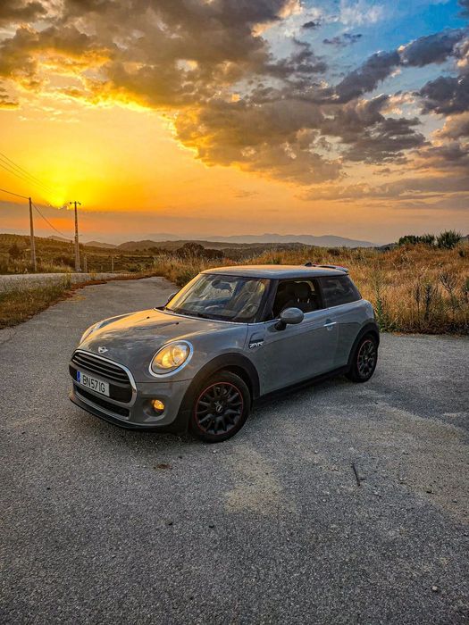 MINI 3 Portas One D Metropolitan