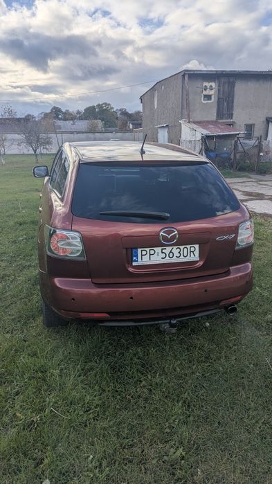 Mazda CX-7 2.2 Diesel