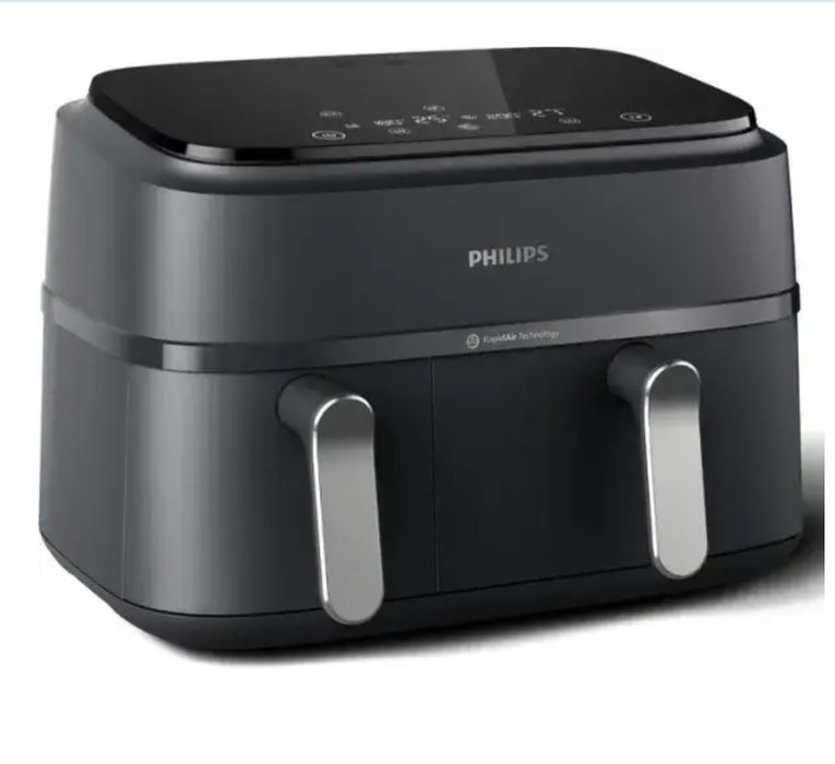 Мультипіч Philips Dual Airfryer