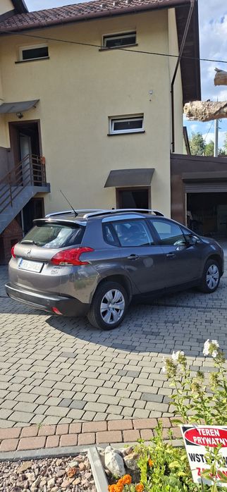 Peugeot 2008 1.6 hdi euro 6