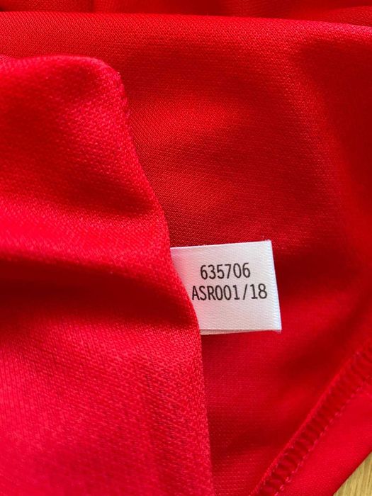 Camisola SL Benfica 2000-01 principal adidas netc, XL, original