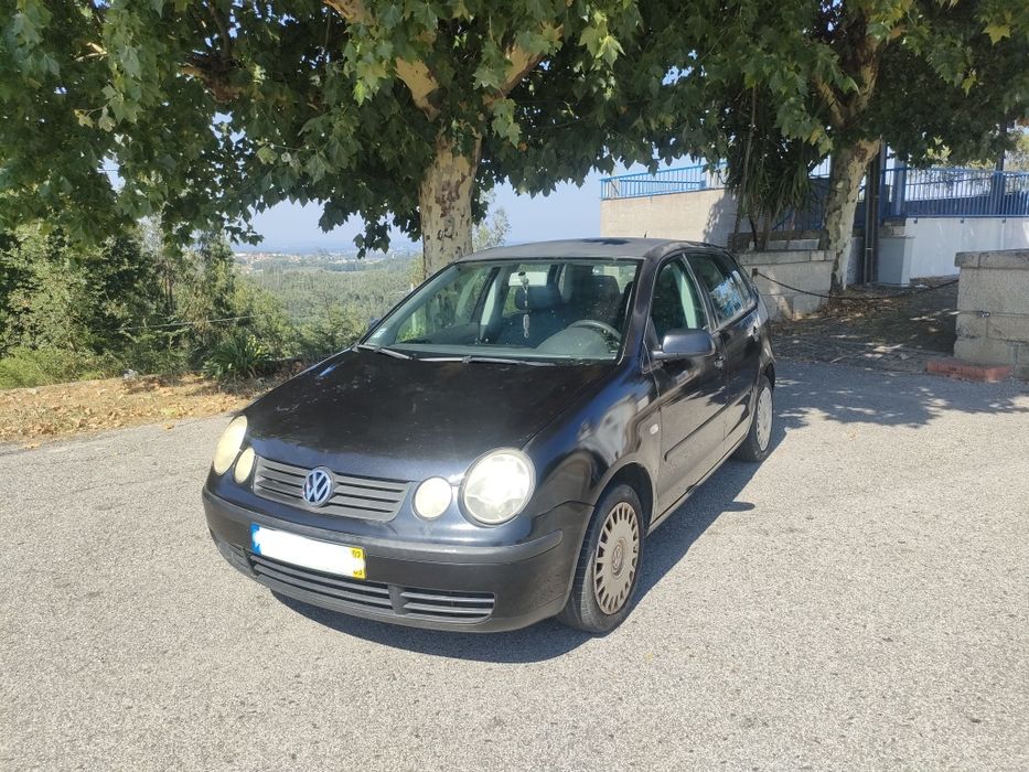 Volkswagen Polo 2002 1.2