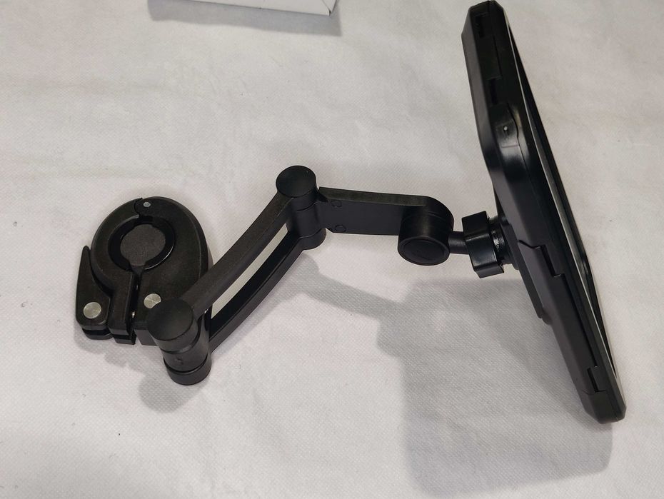 Suporte de Telemóvel à Prova de Água para Moto